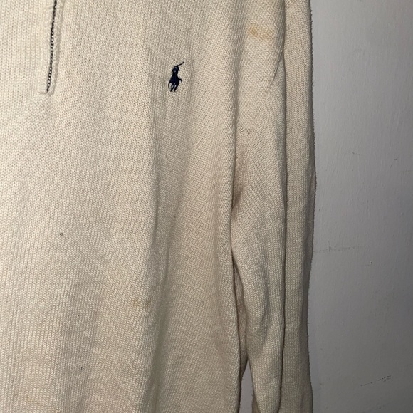 Ralph Lauren polo turtleneck sweater size XXL fits like a XL worn - Picture 2 of 4
